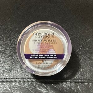 COVERGIRL Cream Foundation Compact